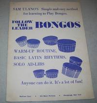 Follow the Leader Bongos by Sam Ulano - 1961