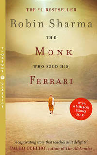 image of The Monk Who Sold his Ferrari