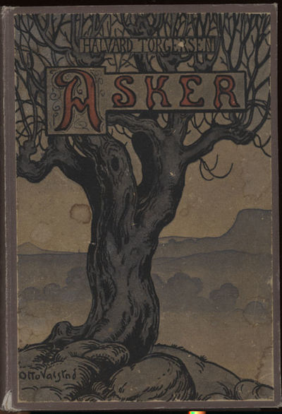 Asker.. Bidrag til bygdas gårdshistorie.