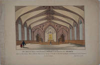 image of The Interior View of the Floating Church of Our Saviour for Seamen, NY
