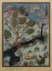 image of A RUMI ANTHOLOGY; Containing Selected Poems from THE MATHAVI and the DIVAN OF SHAMS OF TABRIZ by the Great Persian Sufi Poet Maulana Jalal al-Din Rumi 1207 -1273 AD