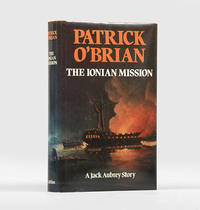 The Ionian Mission. by O'BRIAN, Patrick - 1981