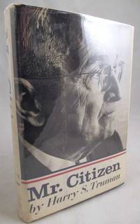 Mr. Citizen by Truman, Harry S - 1960