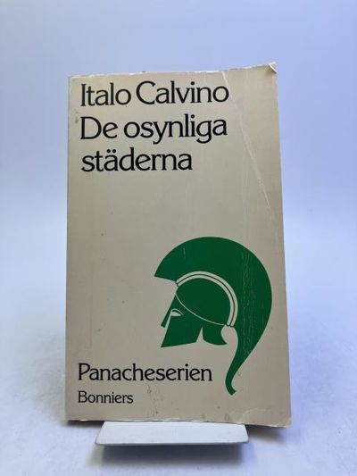 De osynliga städerna.
