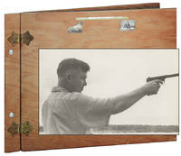 Original Photo Album of FAIRCHILDS-EVANSVILLE-E. KY. 1938-1941 [Cover Title]