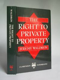 The Right to Private Property