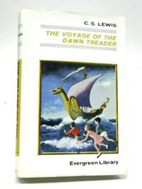 The Voyage of the Dawn Treader by C S Lewis - 1968