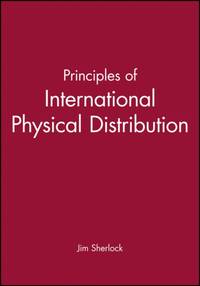 Principles of International Physical Distribu