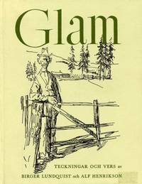 Glam. Teckningar och vers året runt.