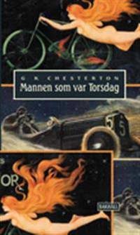 Mannen som var Torsdag.
