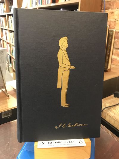 The Papers of John C. Calhoun, Vol. 20: 1844