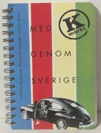 Med k-märkt genom Sverige.
