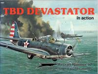 TBD Devastator in Action: Aircraft Number 97