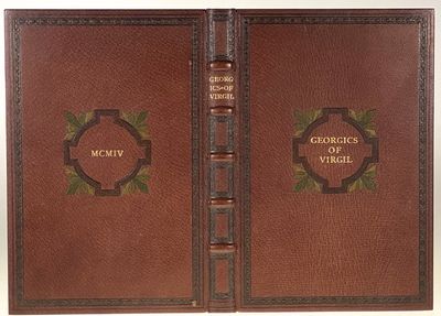 Oxford: H. Daniel, 1885. First edition. First edition. Original blue paper-covered boards with broad...