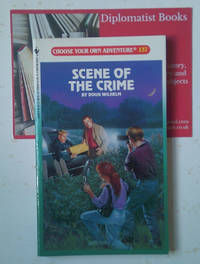 Scene of the Crime (Choose Your Own Adventure, 137)