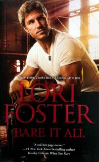 Bare It All (Love Undercover #2)