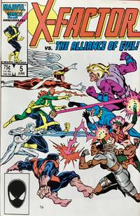 X-FACTOR No. 5 (June 1986) - 1st. Apocalypse (NM)