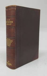 cover of I.C.S. Reference Library: Building Superintendence, Specifications, Estimating, Contracts, Permits