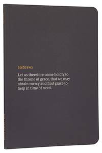 NKJV Bible Journal - Hebrews, Paperback, Comfort Print Softcover
