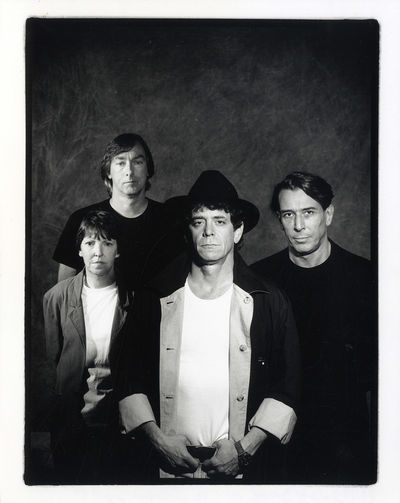 LOU REED | VELVET UNDERGROUND (1993) Set of 5 photos