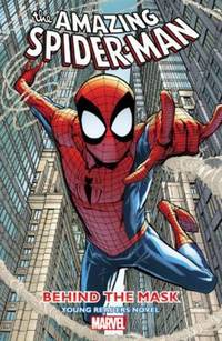 Behind the Mask : Young Readers Novel