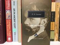 Sons and Lovers (Everyman&#039;s Library (Cloth)) by D. H Lawrence - November 26, 1991