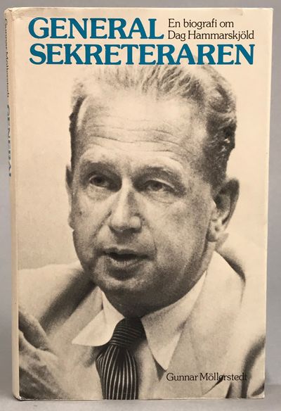 Generalsekreteraren. En biografi om Dag…