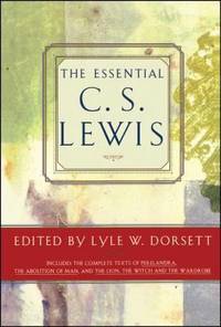 cover of The Essential C. S. Lewis