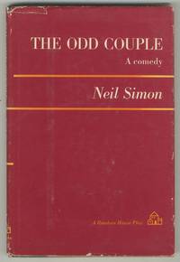 cover of The Odd Couple