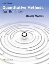 Quantitative Methods for Business