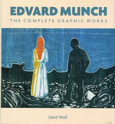 Edvard Munch. The Complete Graphic Works.