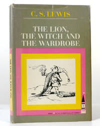 THE LION, THE WITCH AND THE WARDROBE Book 1 in the Chronicles of Narnia by C. S. Lewis - 1969