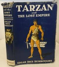 image of Tarzan And The Lost Empire