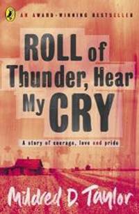 Roll of Thunder, Hear My Cry (Puffin Teenage Fiction) by Mildred D. Taylor - 1994-09-29