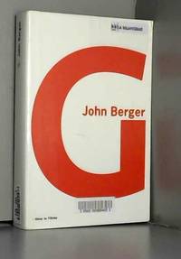 G by John Berger et Elisabeth Motsch - 2002