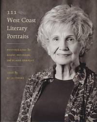image of 111 West Coast Literary Portraits