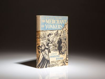 The Merchant of Yonkers; A Farce In Four Acts