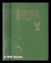 Intentions: The decay of lying, Pen, pencil and poison, The critic as artist, The truth of masks / by Oscar Wilde by Wilde, Oscar (1854-1900) - 1945