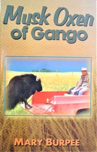 Musk Oxen of Gango