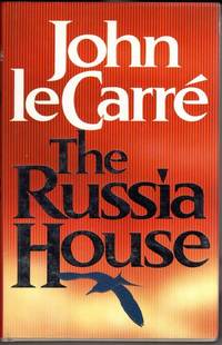 cover of The Russia House