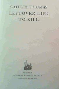 image of Leftover Life to Kill