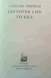 Leftover Life to Kill by Thomas, Caitlin - 1957