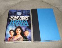 cover of Imzadi Star Trek the Next Generation