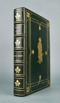 cover of The Adventures of Huckleberry Finn