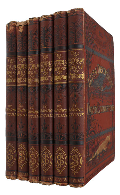 The Pictorial Edition of the Life and Discoveries…