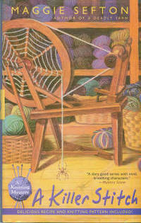 image of A Killer Stitch