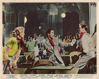 cover of The Sun Also Rises (Collection of four British front-of-house cards from the 1957 film)