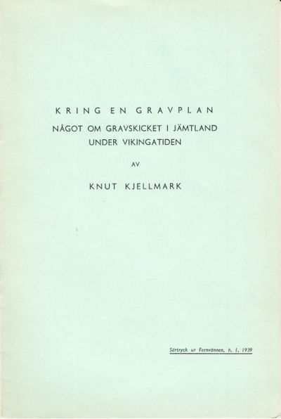 Kring en gravplan. Något om gravskicket i…