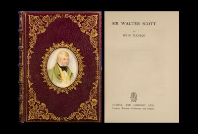 Sir Walter Scott (Extra-illustrated)