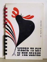 cover of Where To Eat In The Ozarks
